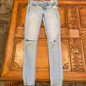 Hollister jeans